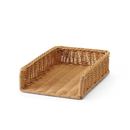 Displaykorg, konstrotting, 10,5 cm hög