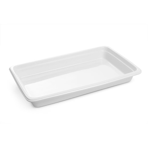 Ugnsform Profi Line, GN-storlekar, vit
