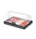 Roll top kyldisplay UNIQ Single Duo, 46x35,5x22 cm