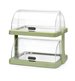 Roll top kyldisplay UNIQ Double Duo, 48x35,5x48 cm