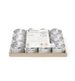 Bränsleburk till chafing dish, 200 g, 12-pack