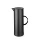 Termos, polypropen, svart, 1 liter