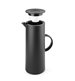 Termos, polypropen, svart, 1 liter