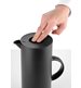 Termos, polypropen, svart, 1 liter