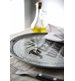 Pizzatallrik Recipe Collection Black, svart