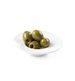 Tapasskål Plato, vit, dia 10 cm, 6-pack