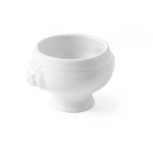 Tapasskål Leon, vit, dia 5,5 cm, 6-pack