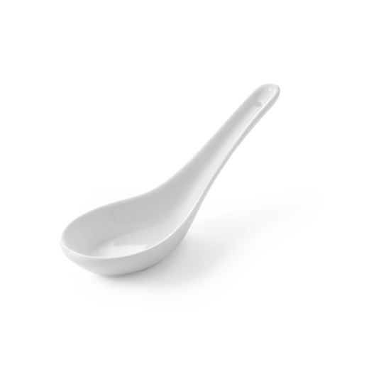 Tapasskål Cuchara, vit, 13x4,3 cm, 6-pack