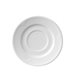 Kaffefat Saturn, vit, dia 15 cm