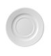 Soppfat Saturn, vit, dia 19 cm