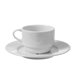 Kaffefat Karizma, vit, dia 14,9 cm