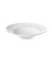 Pastatallrik Delta, vit