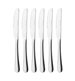 Bordskniv Profi Line, rostfritt stål, 22,5 cm, 6-pack