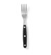 Grillgaffel Profi Line, rostfritt stål, ABS, 20 cm, 6-pack