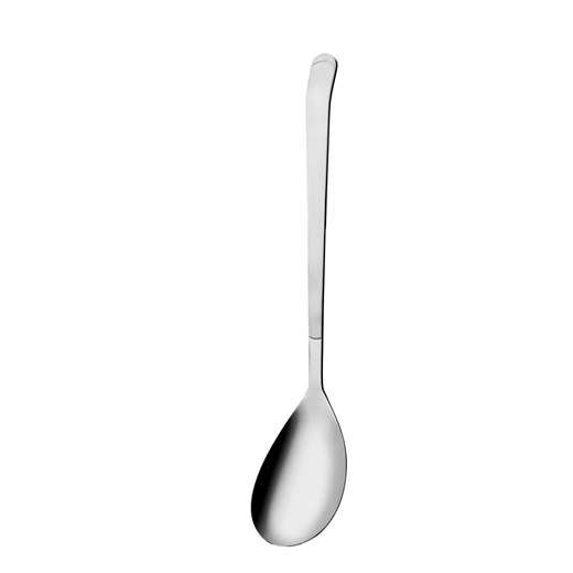 Serveringssked, rostfritt stål