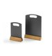 Griffeltavla, bord, 2-pack
