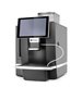 Kaffemaskin, svart, 3000 W, 230 V, 6 liter