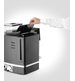 Kaffemaskin, svart, 3000 W, 230 V, 6 liter