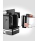 Kaffemaskin, svart, 3000 W, 230 V, 6 liter