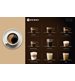 Kaffemaskin, svart, 3000 W, 230 V, 6 liter
