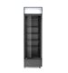 Backbar-kyl Arktic, svart, upplyst displaypanel, 250 W, 220 V, 254 liter