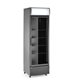 Backbar-kyl Arktic, svart, upplyst displaypanel, 250 W, 220 V, 254 liter