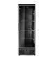 Backbar-kyl Arktic, svart, 195 W, 220 V, 243 liter