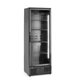 Backbar-kyl Arktic, svart, 195 W, 220 V, 243 liter
