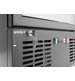 Backbar-kyl Arktic, svart, 195 W, 220 V, 243 liter