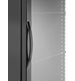 Backbar-kyl Arktic, svart, 195 W, 220 V, 243 liter