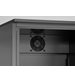 Backbar-kyl Arktic, svart, dubbeldörrar, 365 W, 220 V, 384 liter