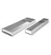 Bakplåt, med avtagbar sidovägg, aluminium