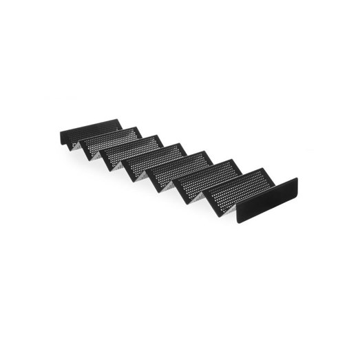 Frallhållare perforerad aluminium – HENDI, proffskök