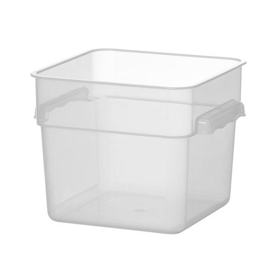 Kantin med volymskala, polypropylen
