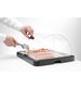 Roll top kyldisplay UNIQ Single Duo, 46x35,5x22 cm