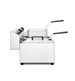 Fritös Profi Line, 7000 W, 230 V, 16 liter