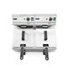Fritös Profi Line, med tappkran, 7000 W, 230 V, 16 liter