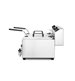 Fritös Profi Line, med tappkran, 7000 W, 230 V, 16 liter