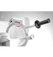 Skärmaskin Profi Line 250, 320 W, 230 V, bladstorlek dia 25 cm