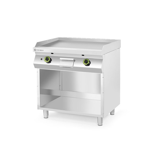 Stekhäll Kitchen Line, gas, 10000 W, 230 V, underskåp 80x70 cm