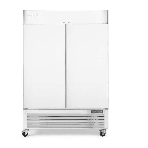 Kylskåp Arktic Kitchen Line, dubbla dörrar, 320 W, 230 V, 1300 liter
