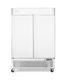 Kylskåp Arktic Kitchen Line, dubbla dörrar, 320 W, 230 V, 1300 liter