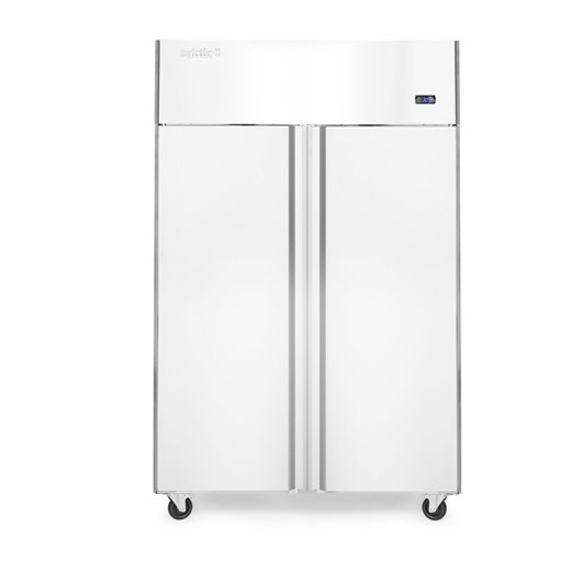 Frysskåp Arktic Profi Line, dubbla dörrar, 750 W, 230 V, 900 liter
