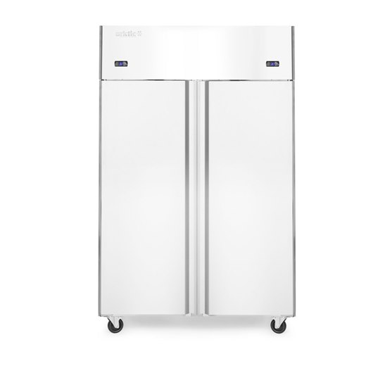 Kyl- och frysskåp Arktic, dubbla dörrar, 870 W, 230 V, 420 liter