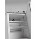 Kylskåp Arktic Budget Line, vit, 124 W, 230 V, 200 liter