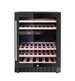 Vinkyl Arktic, 85 W, 230 V, 2-zoner, 46 flaskor