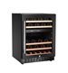 Vinkyl Arktic, 85 W, 230 V, 2-zoner, 46 flaskor