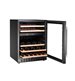 Vinkyl Arktic, 85 W, 230 V, 2-zoner, 46 flaskor
