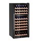 Vinkyl Arktic, 100 W, 230 V, 2-zoner, 91 flaskor