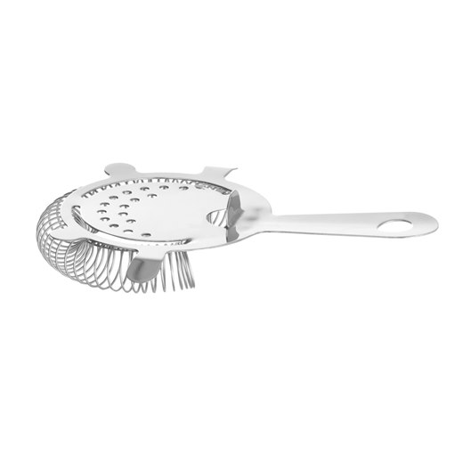 Cocktailsil BarUp Hawthorne, rostfritt stål, 15x11,5 cm